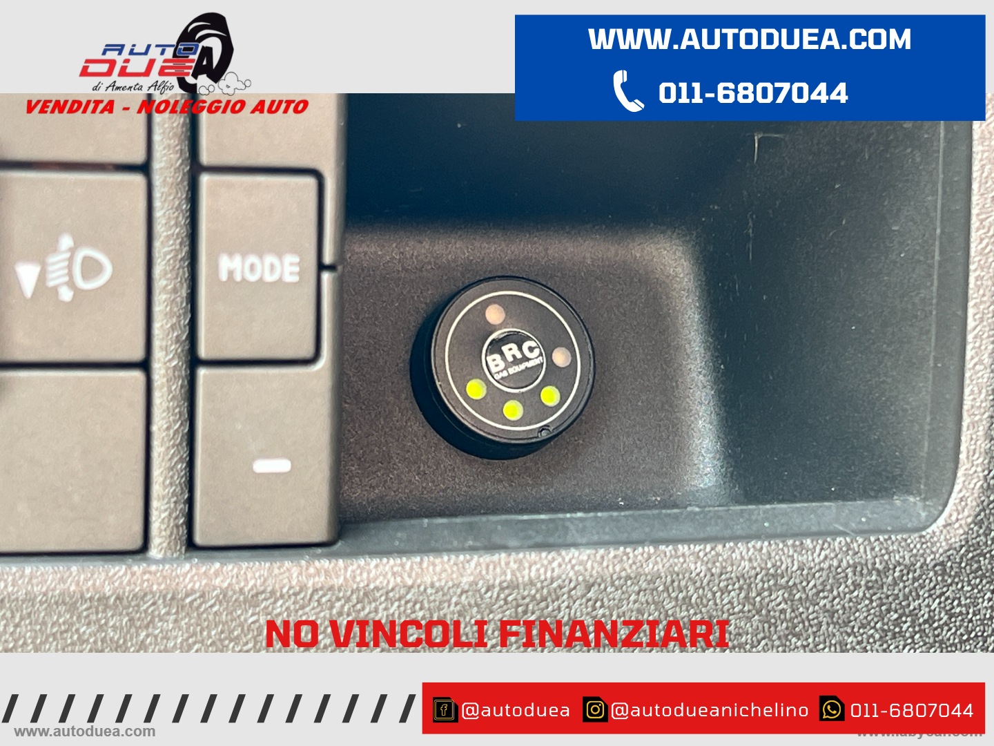 Musa GPL 1.4 16V Oro - immagine 10