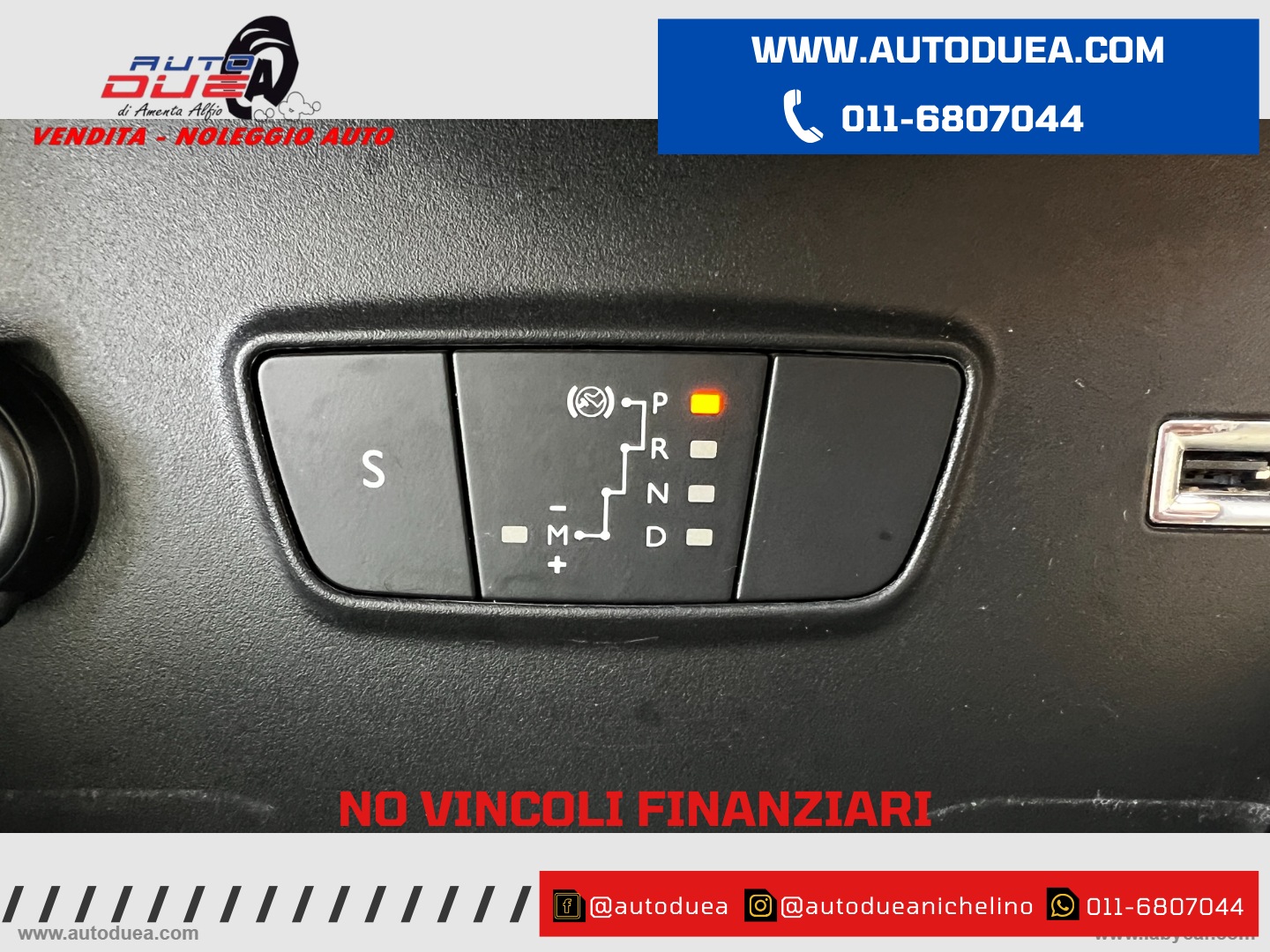 C3 Aircross BlueHDi 120 S&S EAT6 Shine NO VINCOLI FINANZIARI - immagine 10