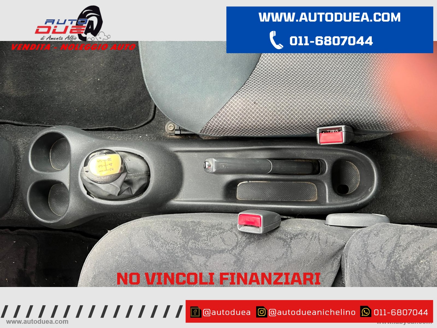 Yaris 1.0 16V 3p. - immagine 10