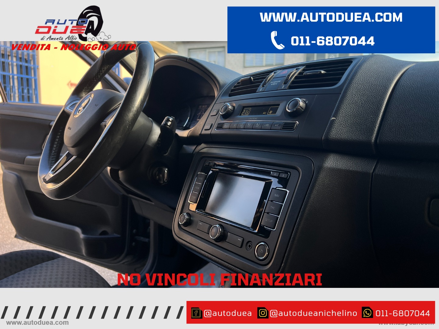 Fabia 1.6 TDI CR 90 CV 5p. Navi - immagine 10