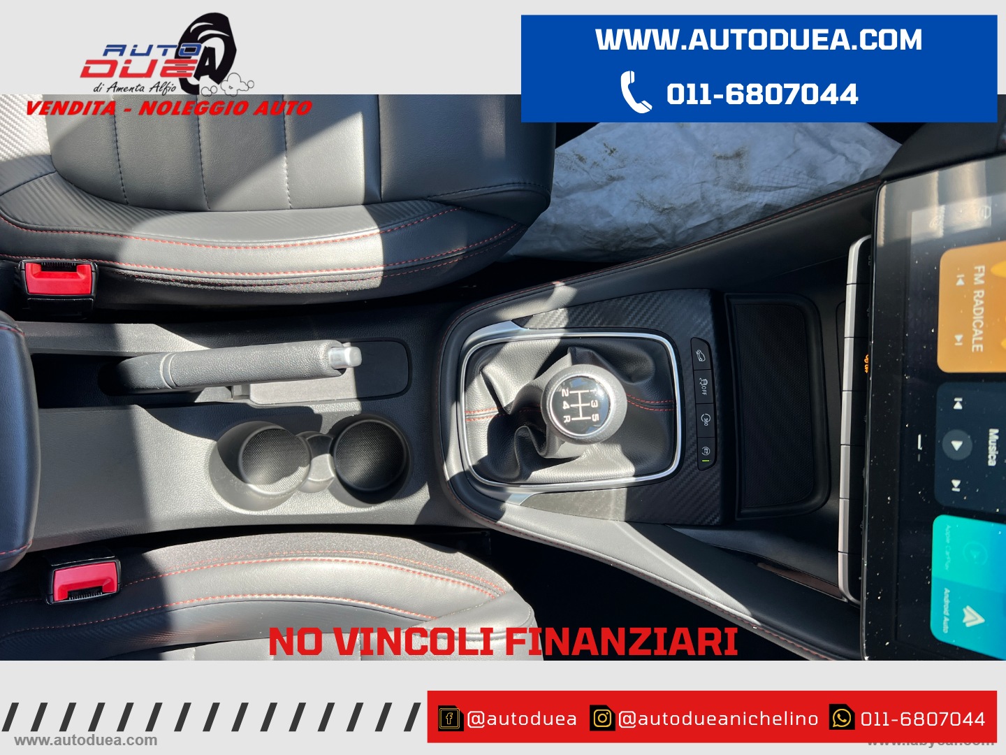 ZS 1.5 VTi-tech Luxury NO VINCOLI FINANZIARI - immagine 10