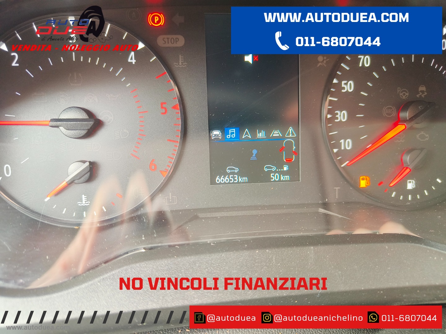 Kangoo 1.5 Blue dCi 95CV Van - NAV + CARPLAY NO VINCOLI FINANZIARI - immagine 10