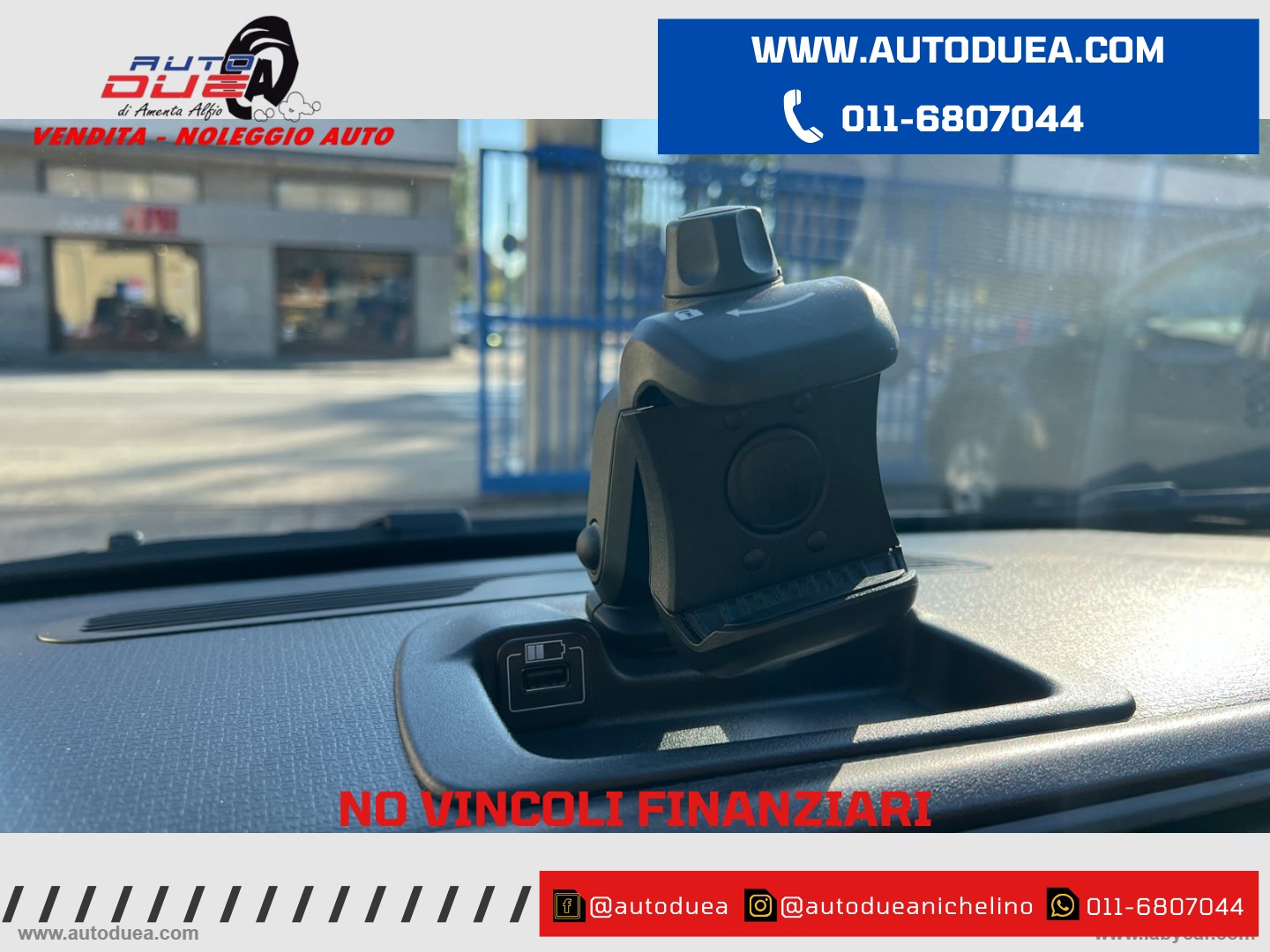 Panda Cross 1.3 MJT 95 CV S&S 4x4 - immagine 10