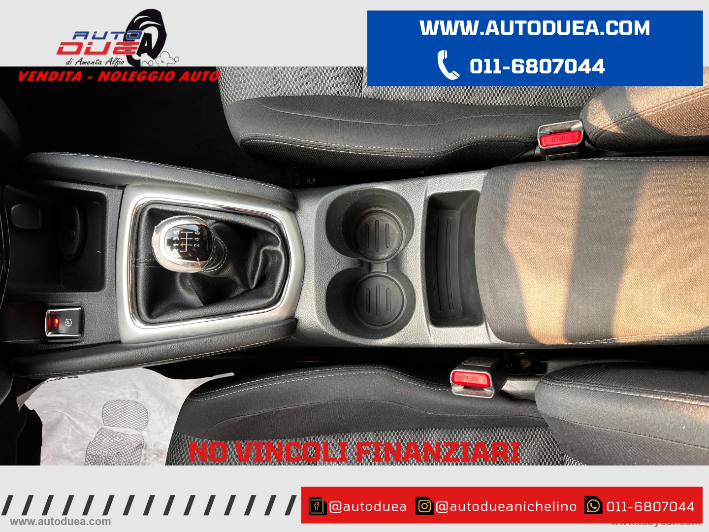 Qashqai 1.6 dCi 4WD Tekna NO VINCOLI FINANZIARI - immagine 10