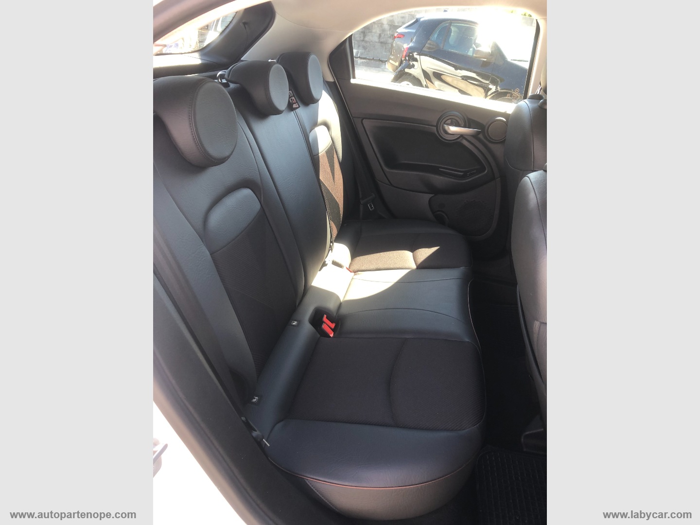 500X 1.0 T3 120 CV Lounge - immagine 10
