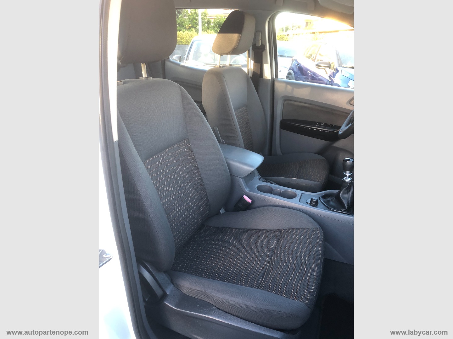 Ranger 2.2 TDCi Doppia Cabina XL 5pt. - immagine 10