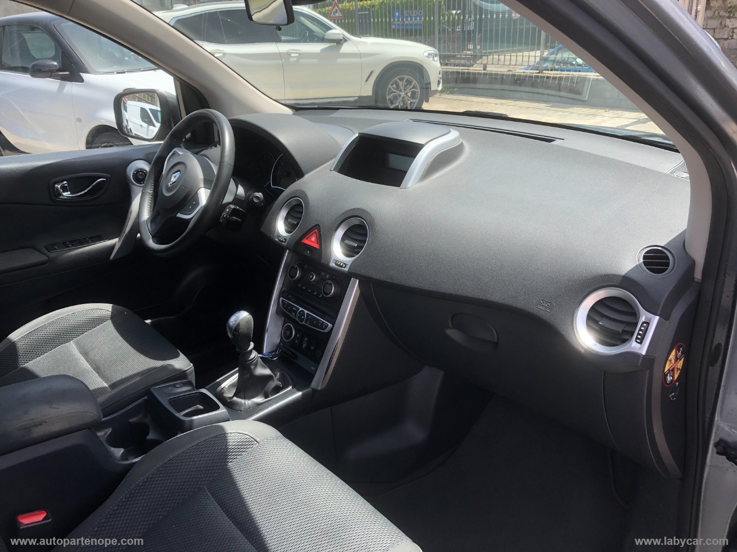 Koleos 2.0 dCi 150 CV 4X4 Dynamique - immagine 10