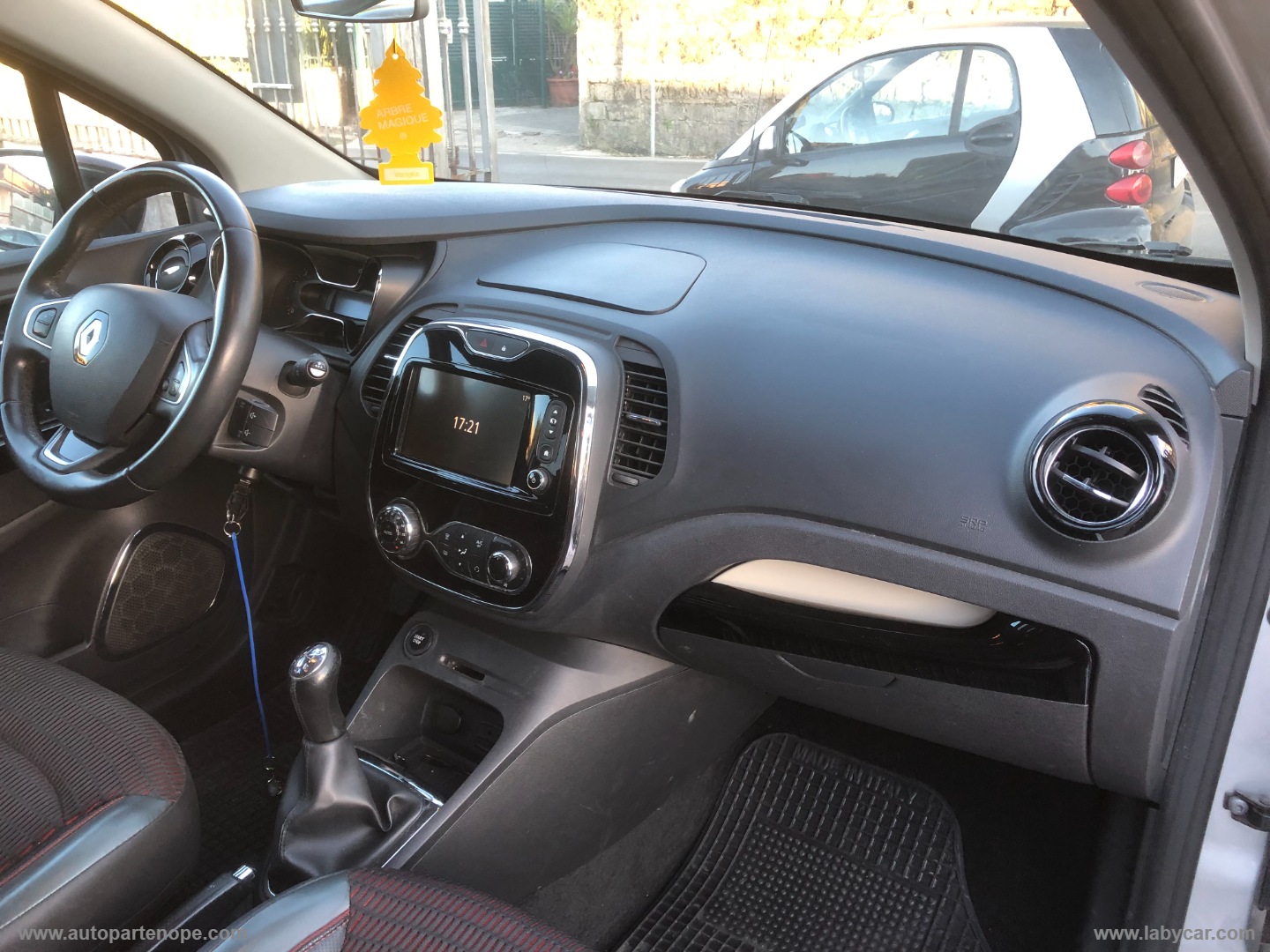 Captur dCi 8V 90 CV S&S Energy Hypnotic - immagine 10