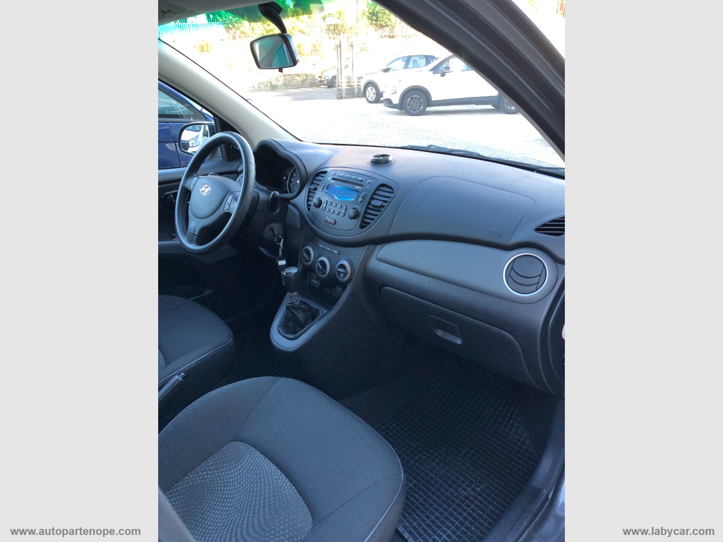 i10 1.0 LPGI Econext Sound Edition - immagine 10