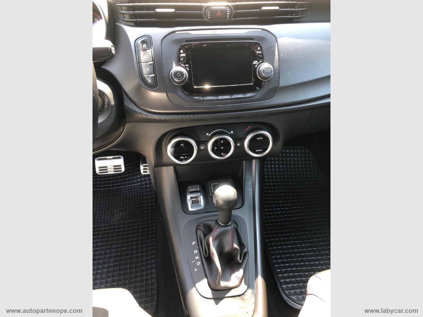 Giulietta 1.6 JTDm TCT 120 CV Super - immagine 10