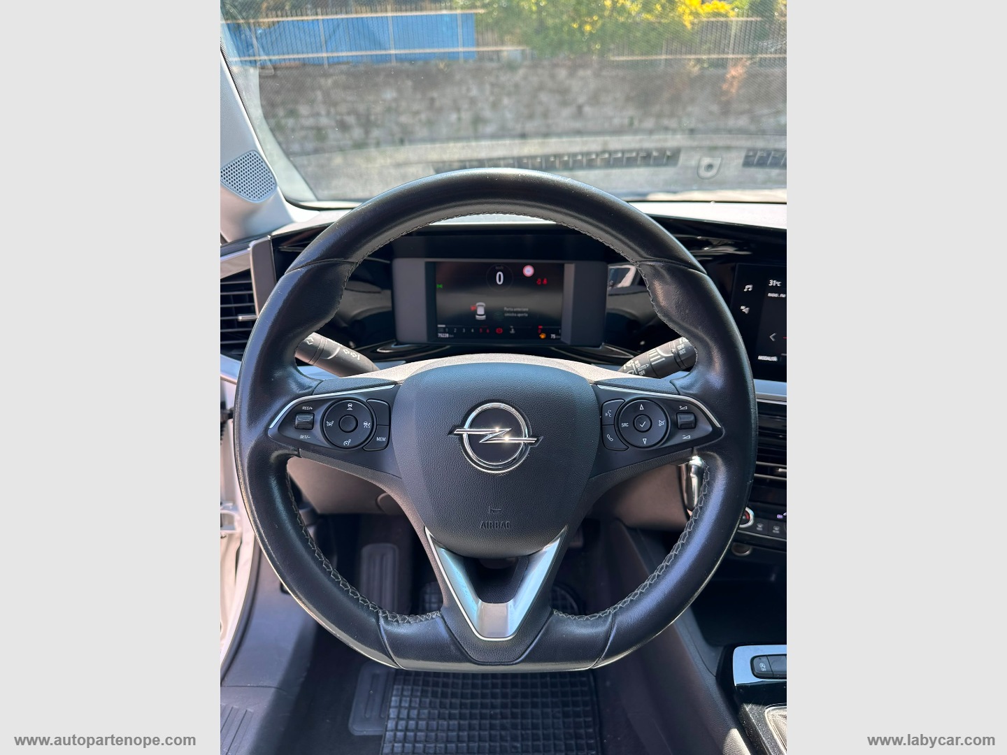 Mokka 1.5 diesel Elegance - immagine 10