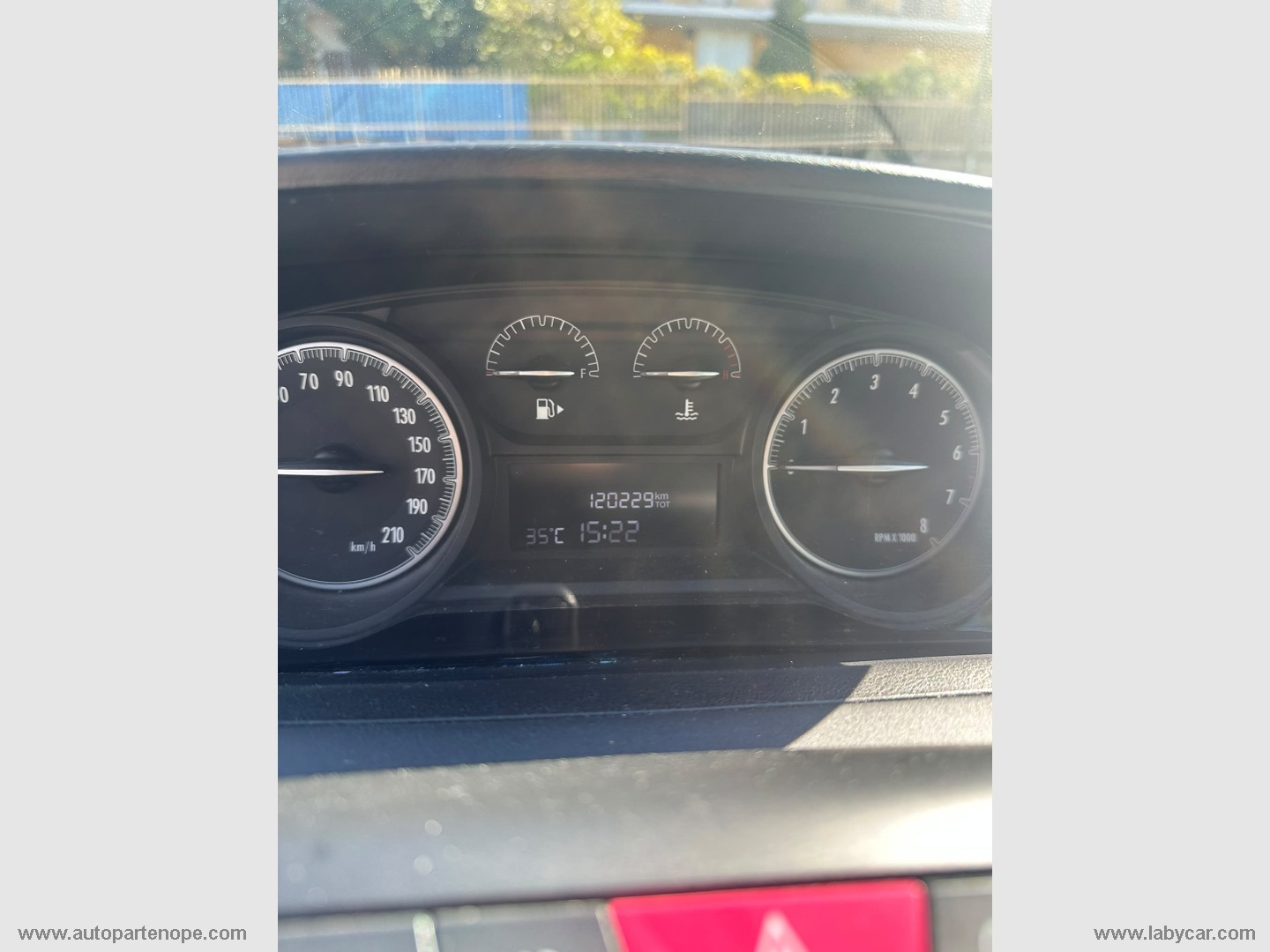 Ypsilon 1.2 69 CV 5p. Elefantino Blu - immagine 10