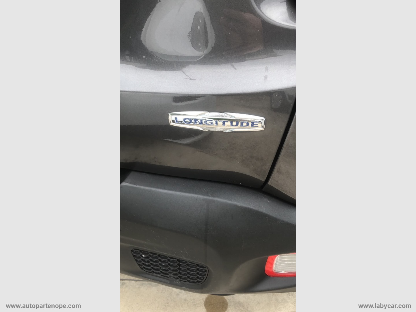 Renegade 1.3 T4 DDCT Longitude - immagine 10