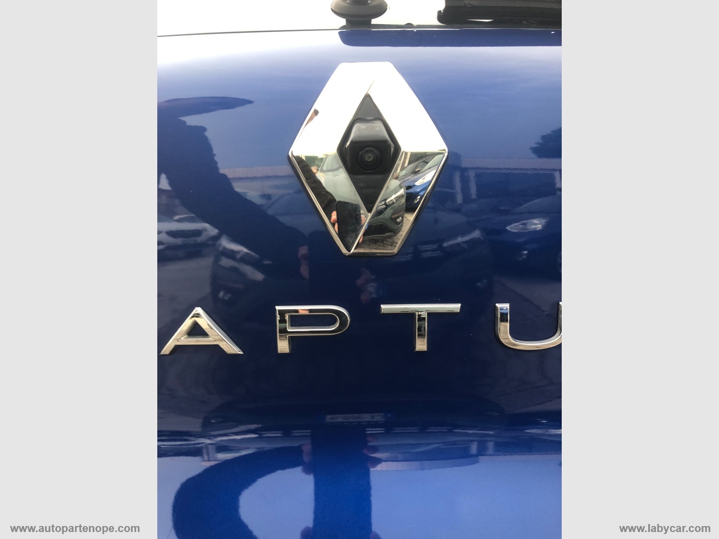 Captur TCe 12V 100 CV GPL T. Fast Track - immagine 10