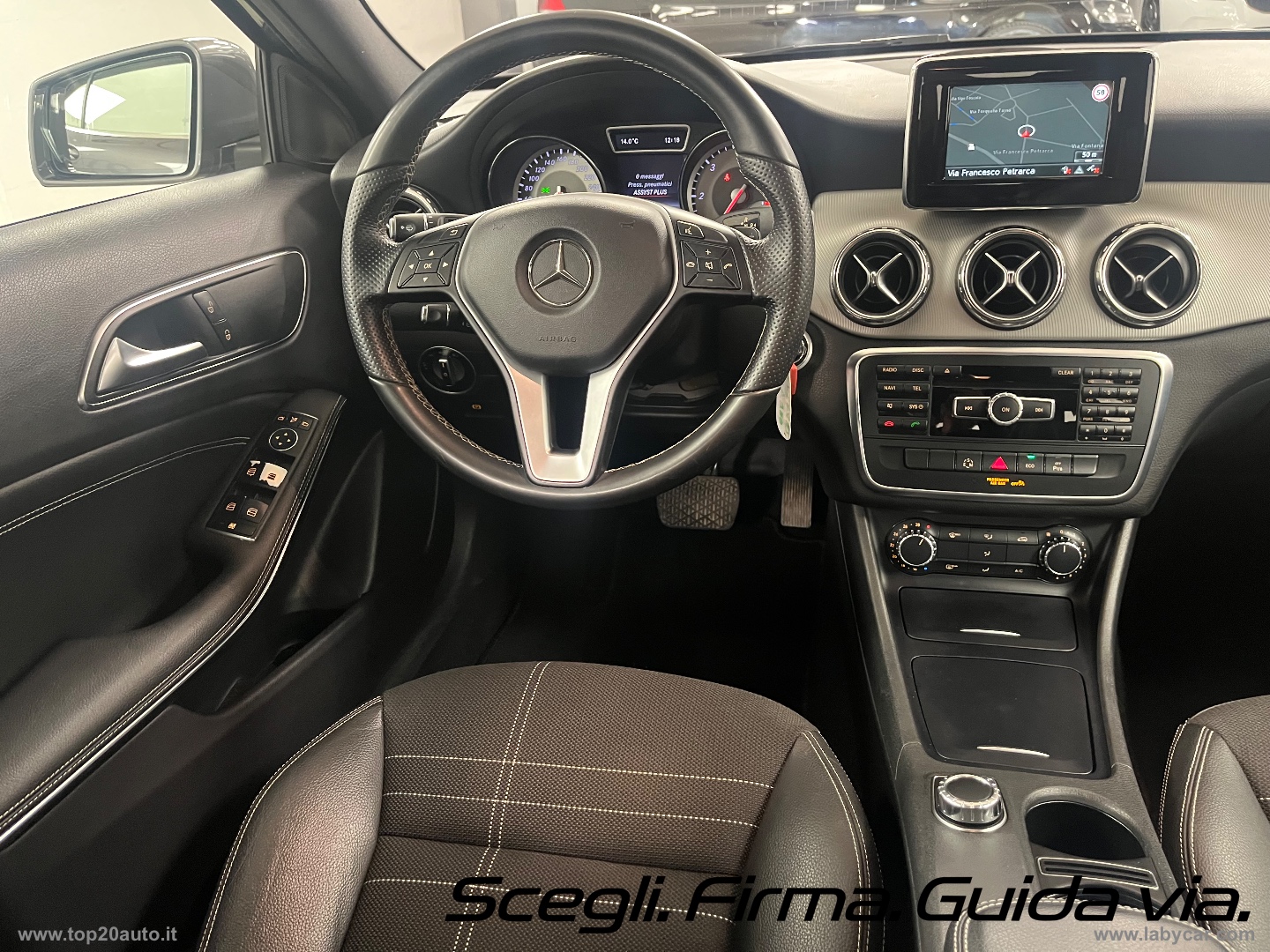 GLA 200 CDI Automatic Sport EU6 - immagine 10
