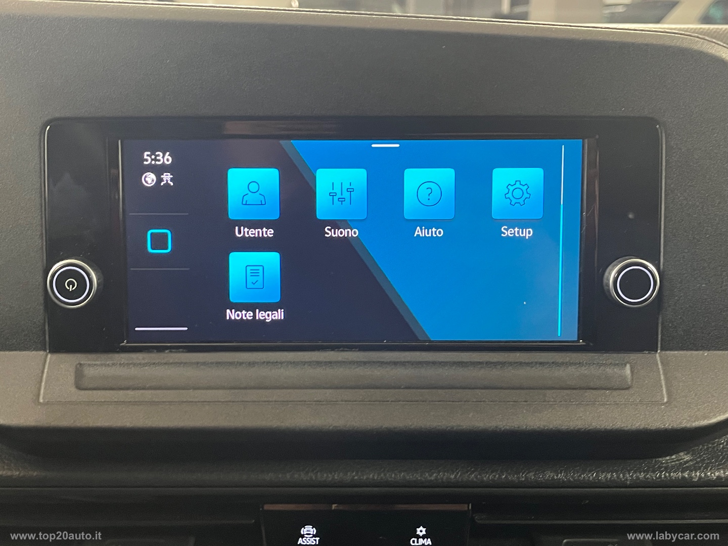 Caddy 2.0 TDI 102CV Furgone - immagine 10