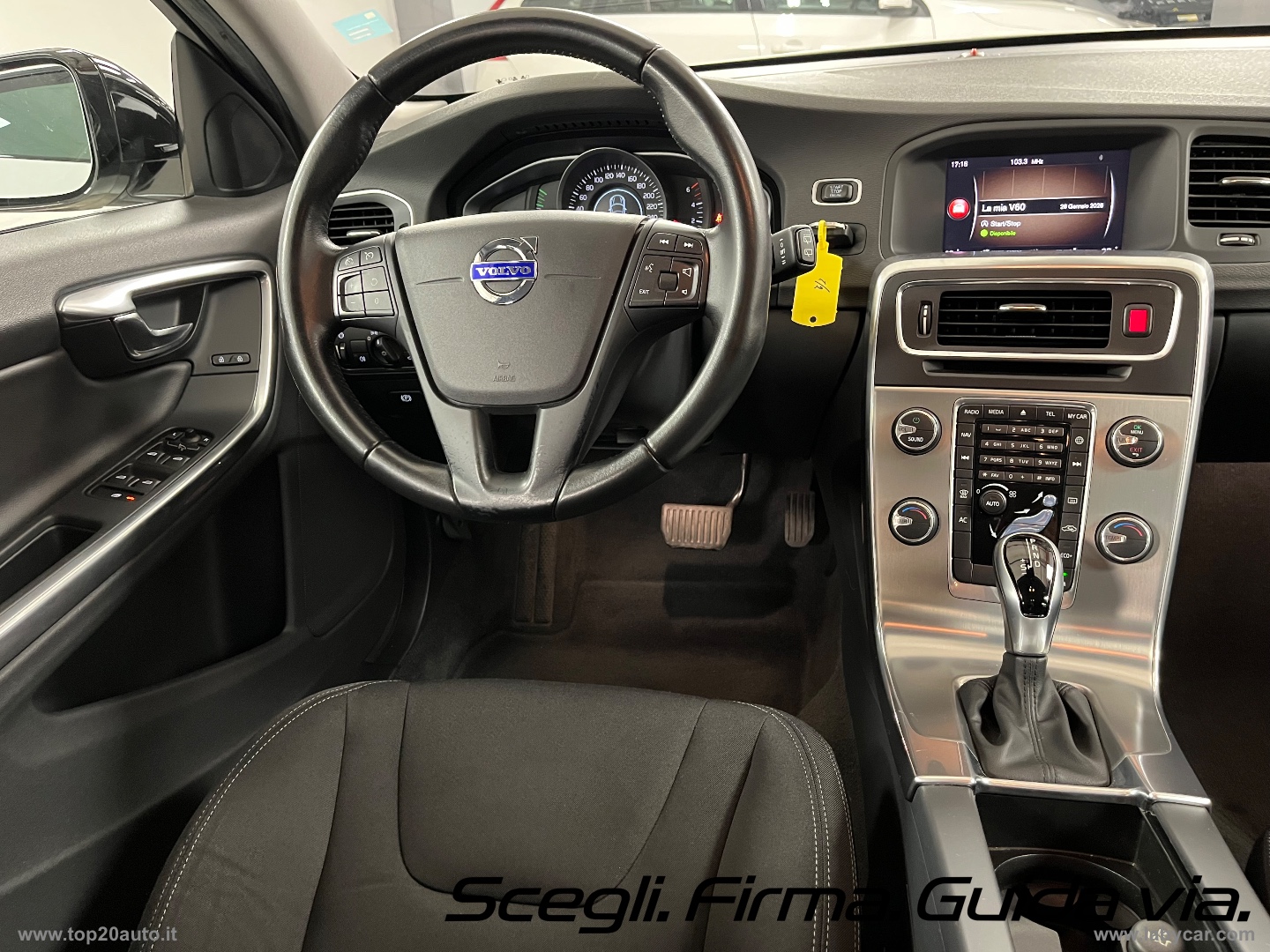 V60 Cross Country D3 Geartronic Momentum - immagine 10