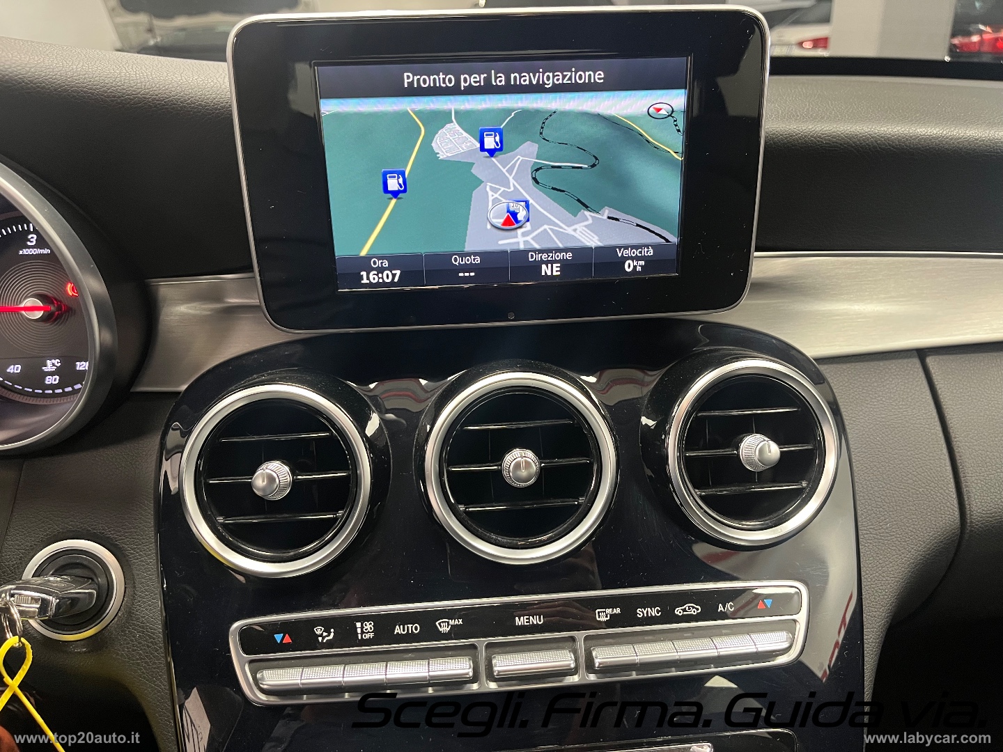 C220d 4Matic Auto Sport - immagine 10