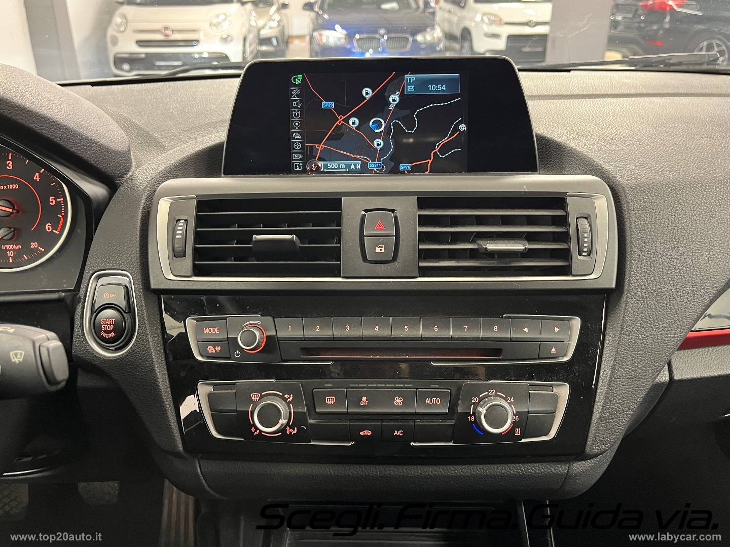 118d 5 PORTE|Sport LINE|EU6 - immagine 10