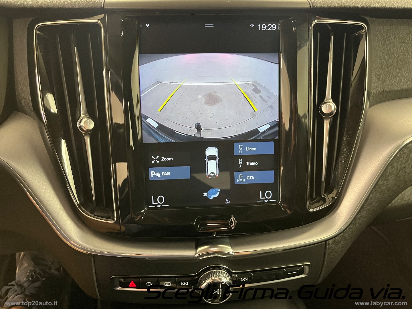 XC60 D3 Business Plus|IVA ESPOSTA|N1|GANCIO|CHIAMA X INFO - immagine 10