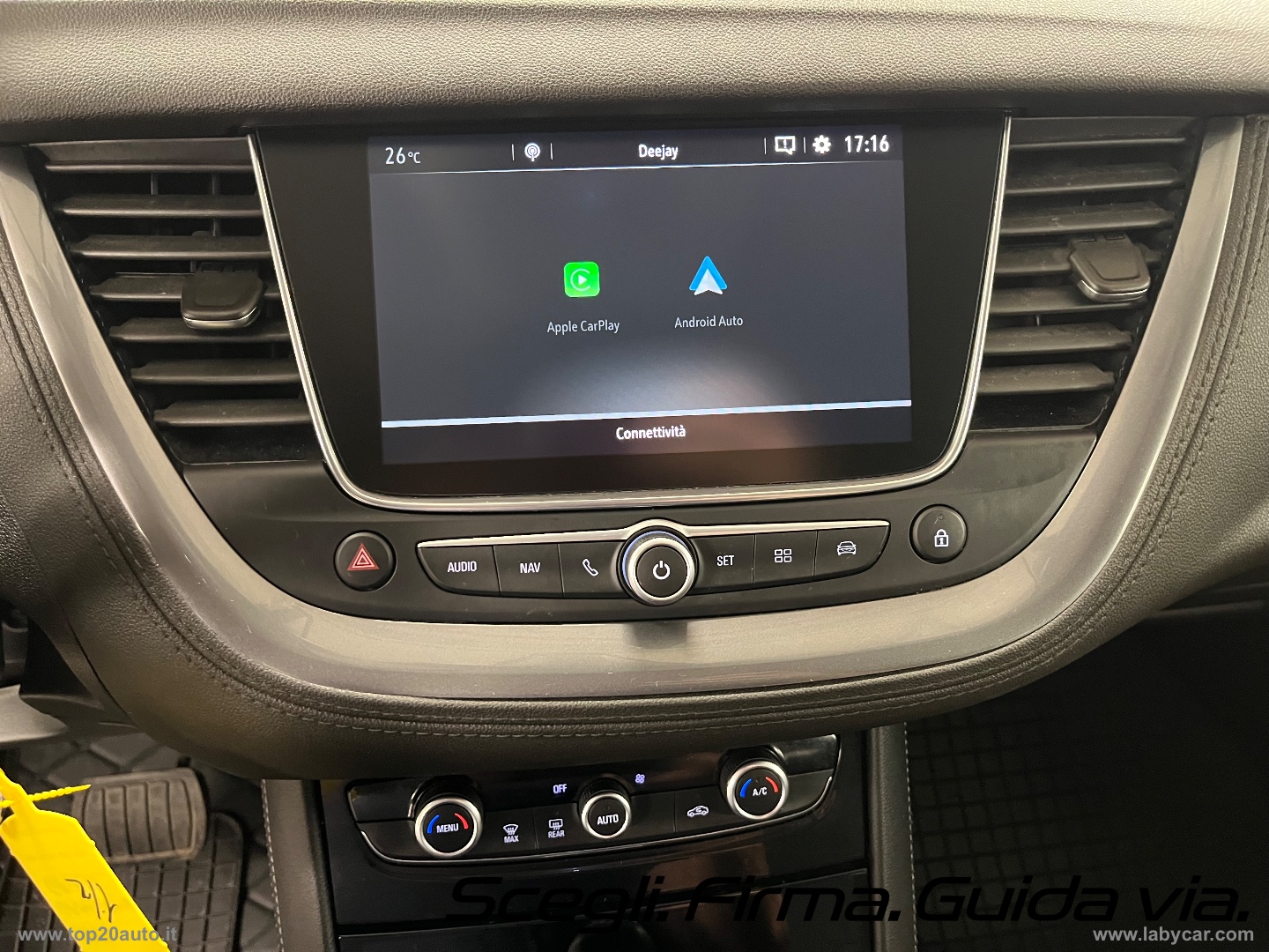 Grandland X 1.5 D Ecotec S&S aut.Bus.Ed. - immagine 10