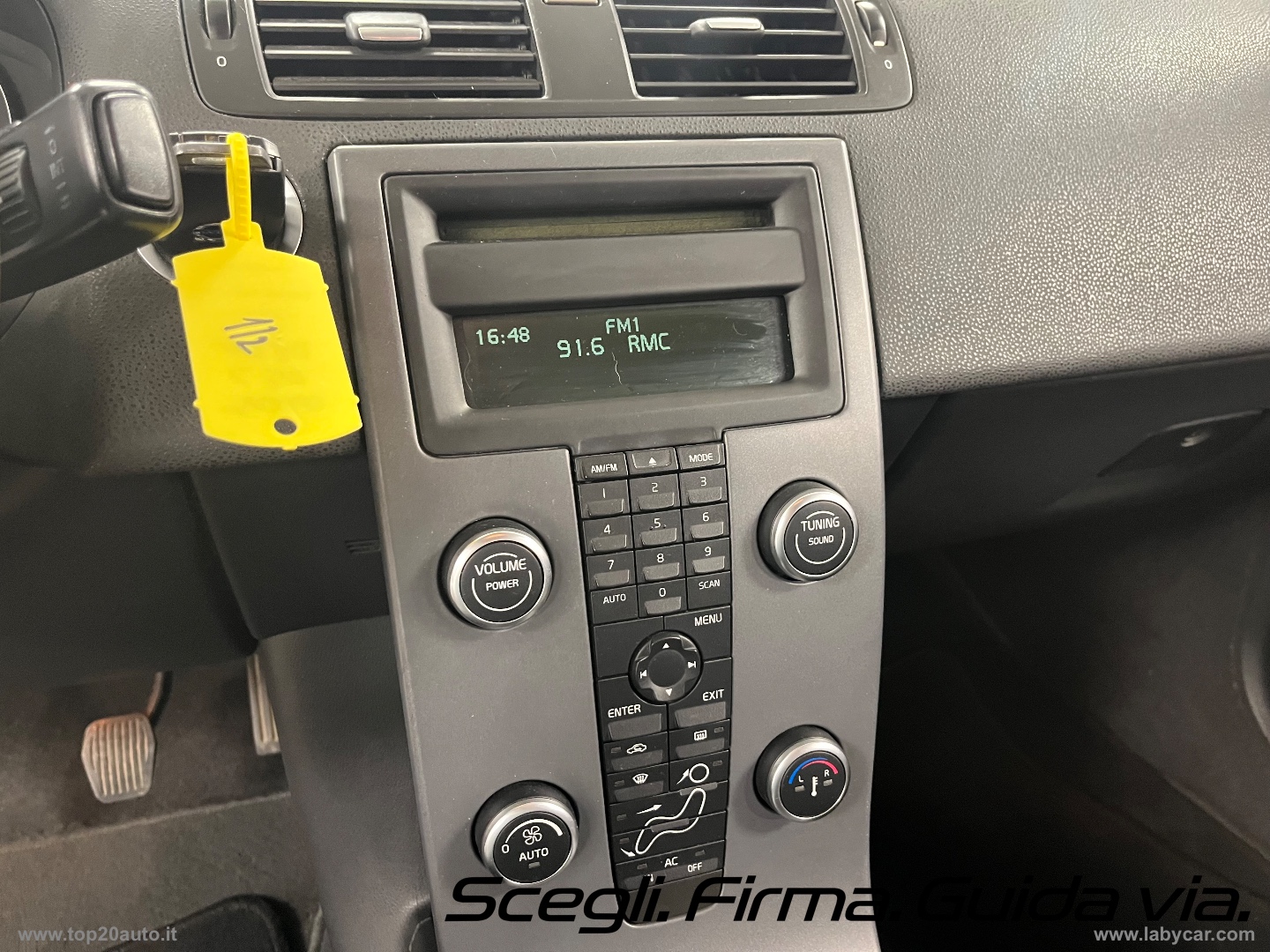 C30 1.6 D DRIVe Start/Stop Kinetic - immagine 10