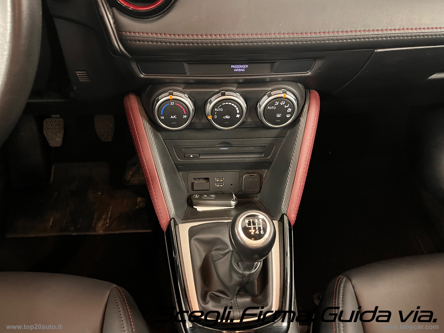 CX-3 1.5D 4X4 CAMBIO MANUALE NEOPAT. - immagine 10