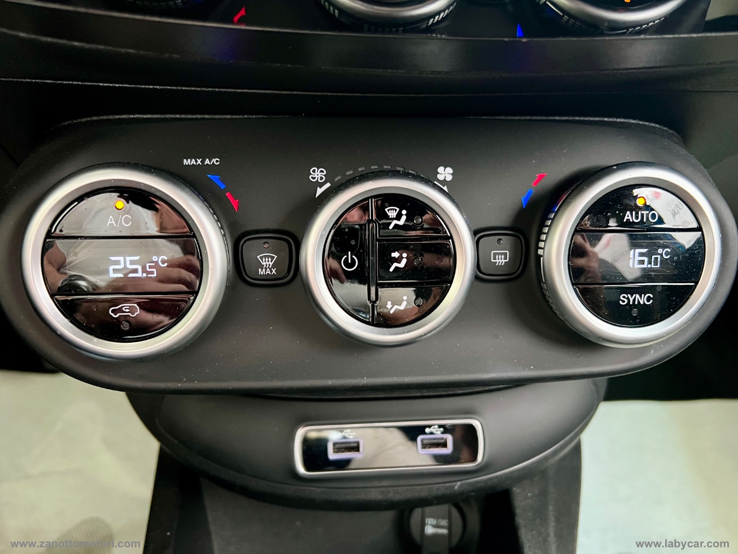 500X 1.0 T3 120 CV Sport - immagine 10