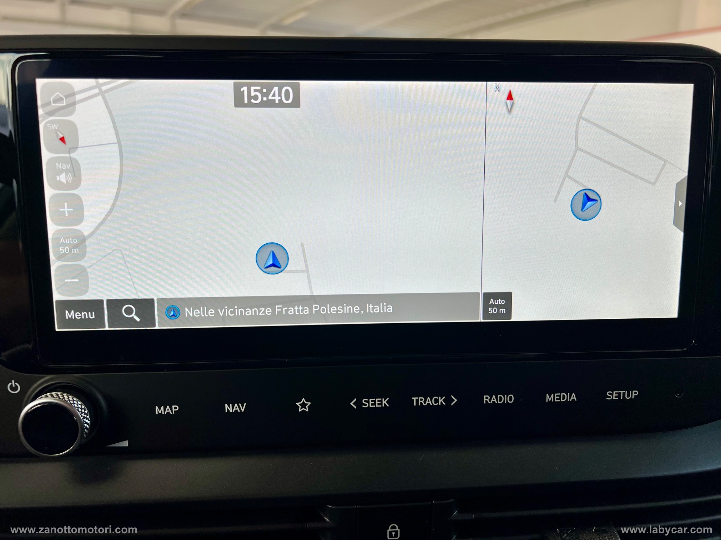 i20 1.0 T-GDI Connectline KM 0 - PREZZO REALE - immagine 10