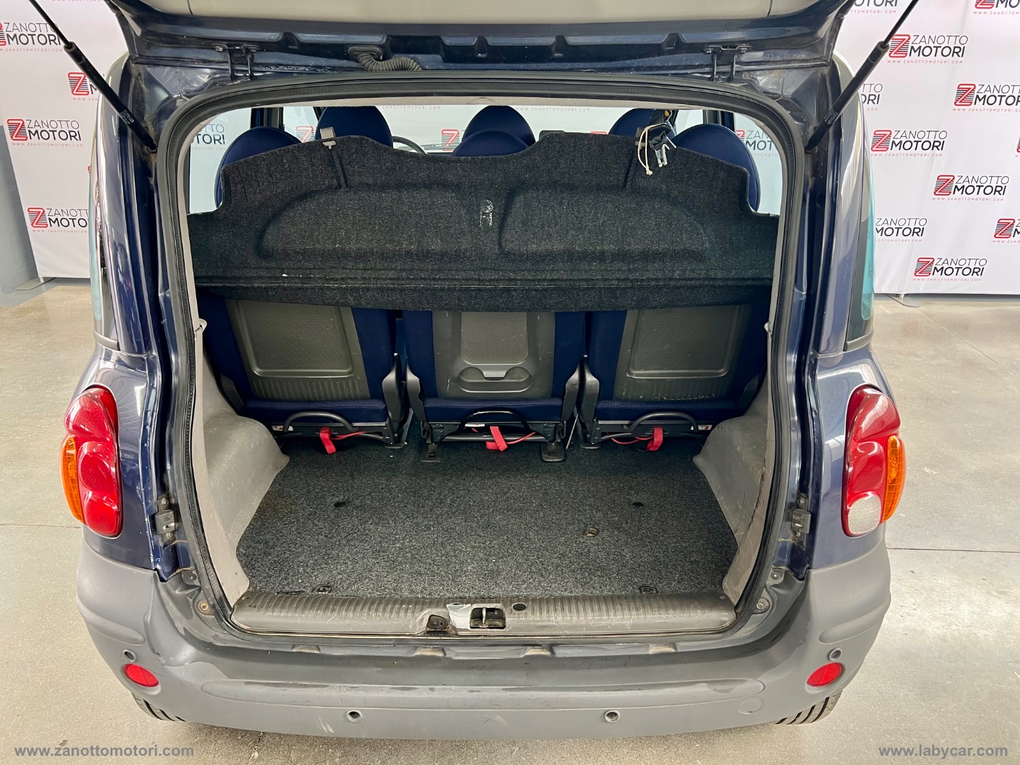 Multipla 100 16V bipower Serie Speciale - immagine 10