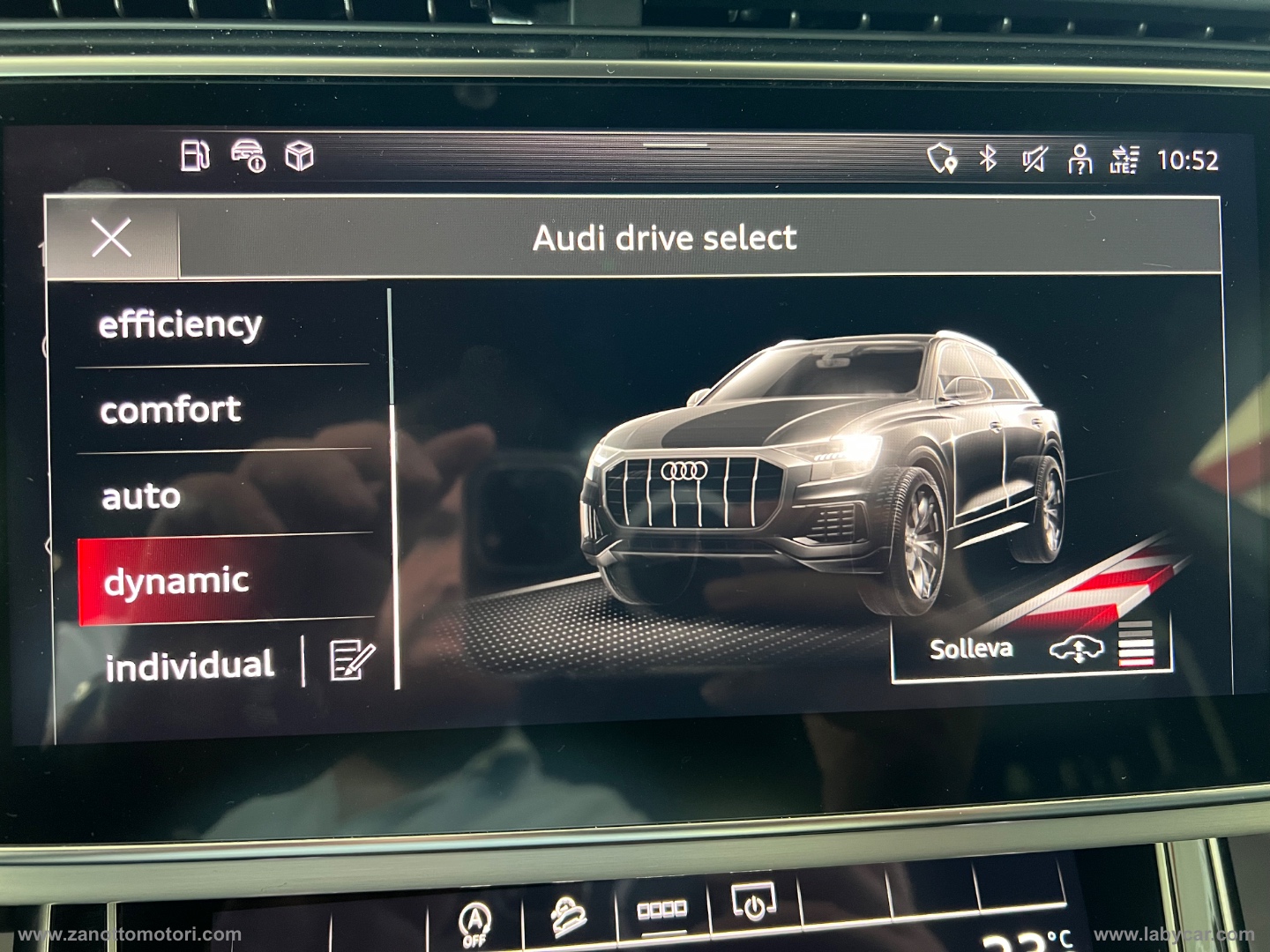 Q8 45 TDI quattro tiptronic Sport NO SUPER BOLLO - immagine 10