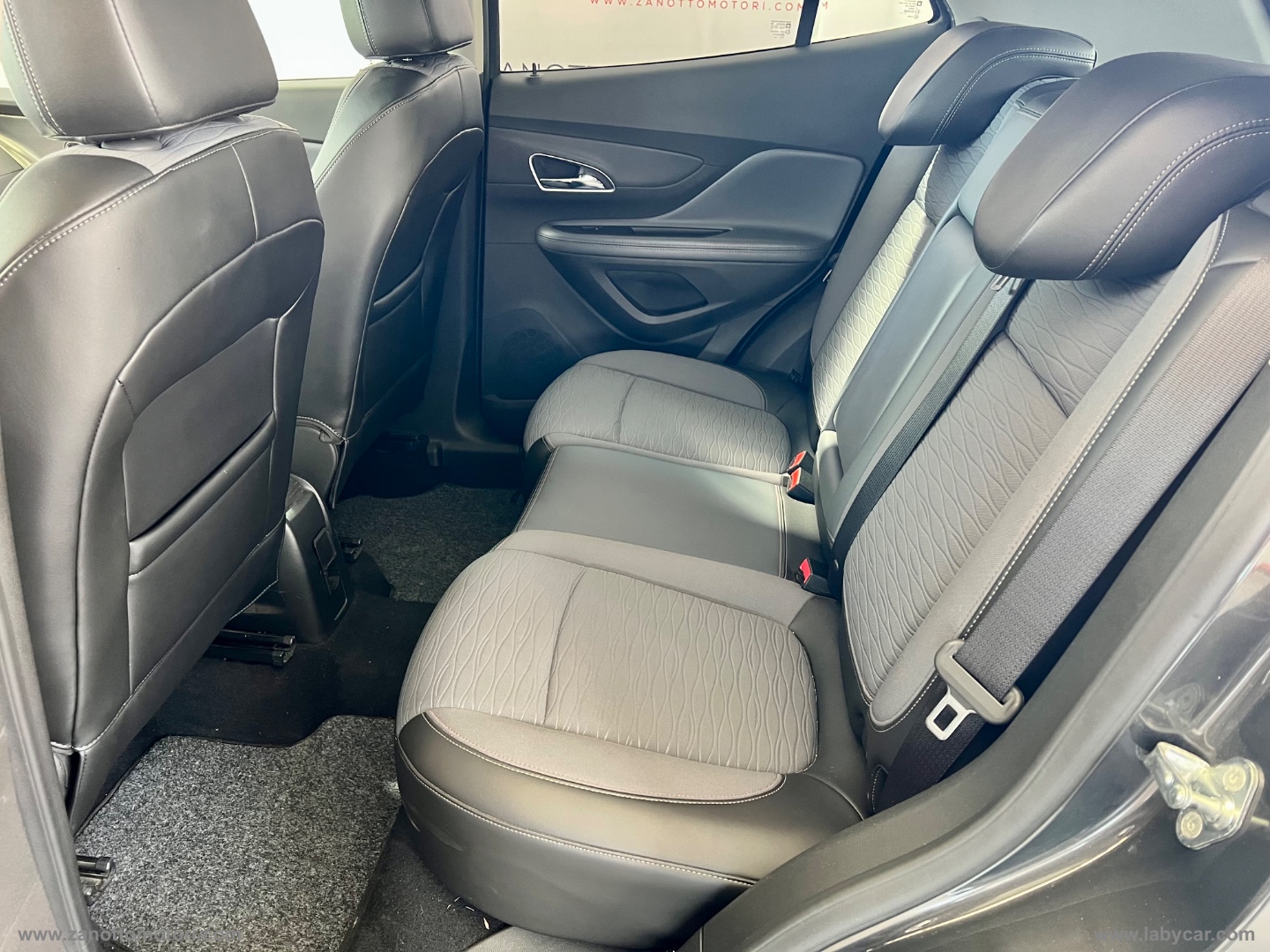 Mokka 1.4 T Ecotec 140 CV 4x2 S&S Cosmo PREZZO REALE - immagine 10