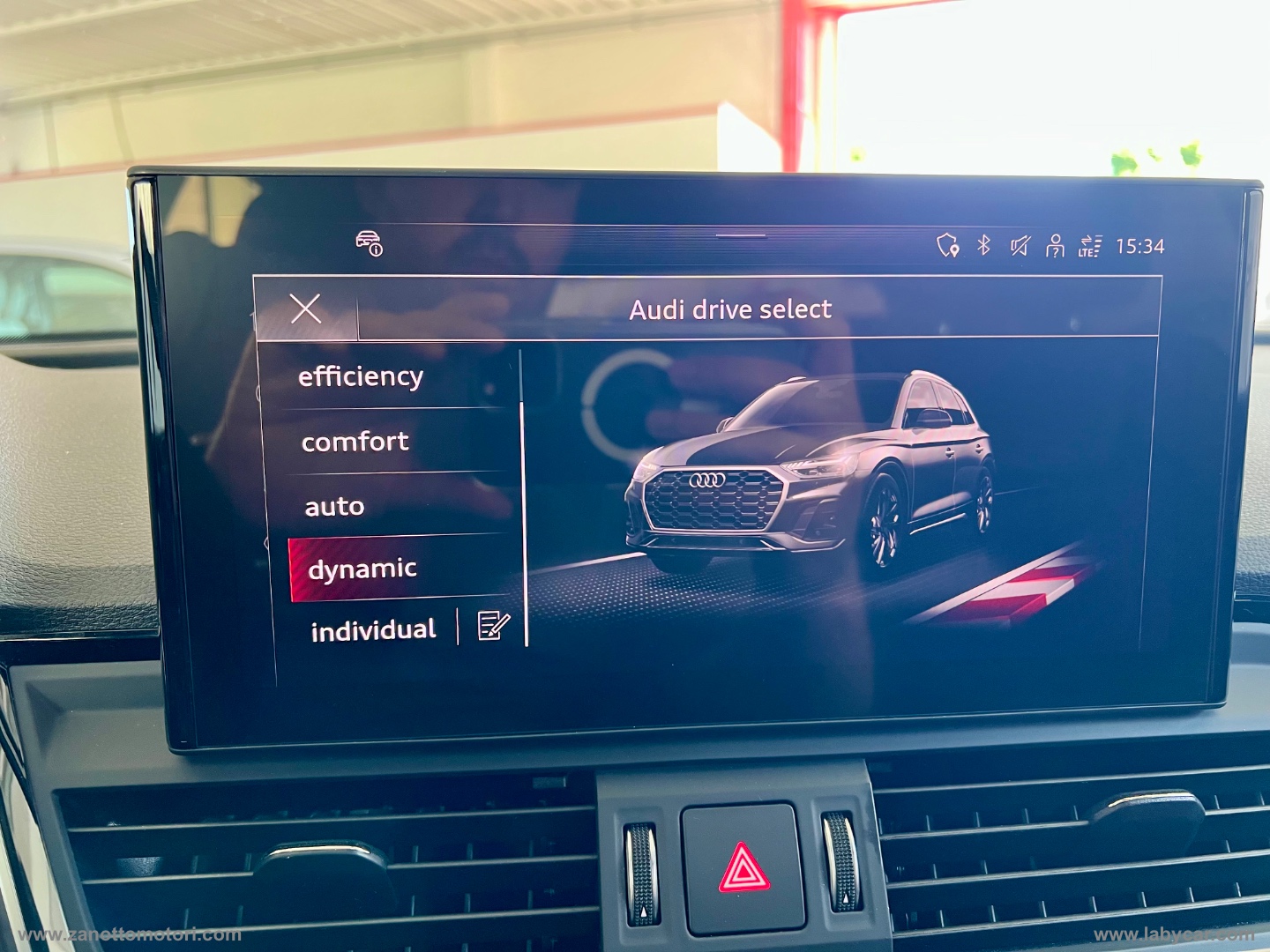 Q5 40 TDI 204CV QUATTRO S-line plus - immagine 10