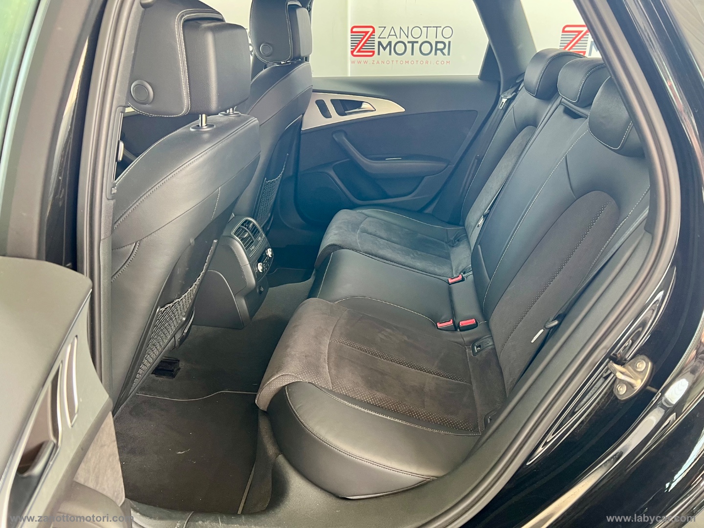 A6 Avant 2.0 TDI 190CV S-LINE ULTRA S TRONIC OCCASIONE - immagine 10