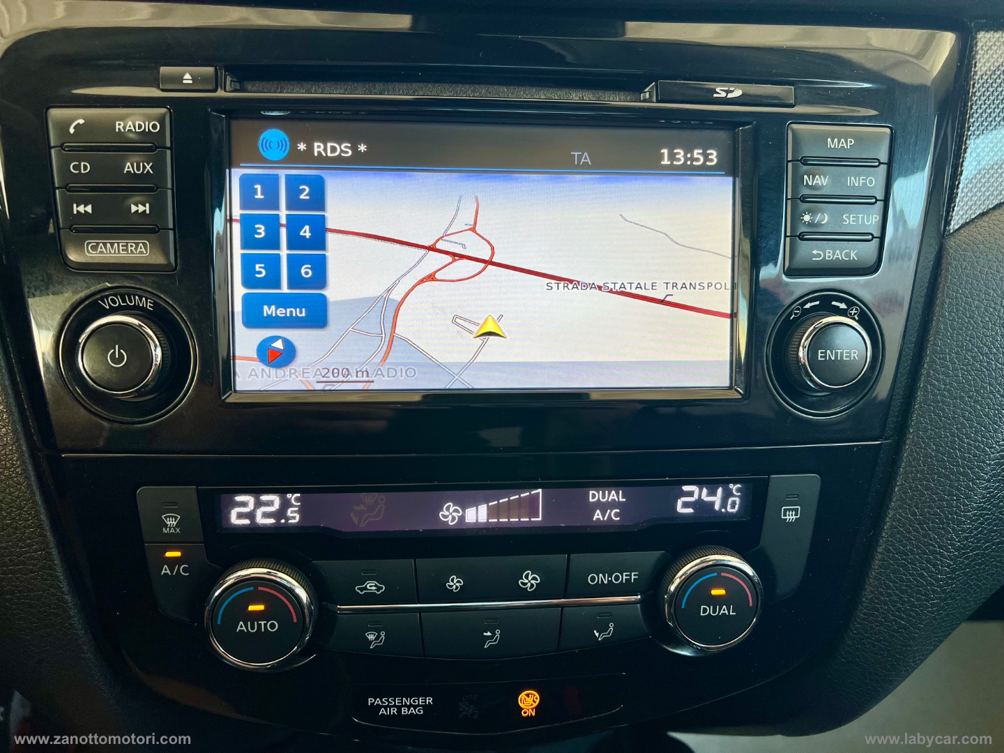 X-Trail 1.6 dCi 4WD Tekna PREZZO REALE - immagine 10