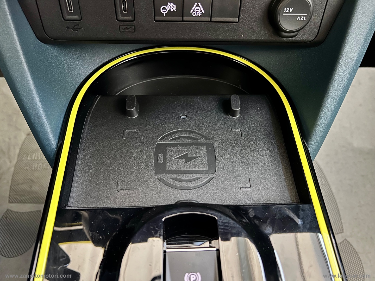 Grande Panda 1.2 Hybrid 110 S&S La Prima PREZZO REALE - immagine 10