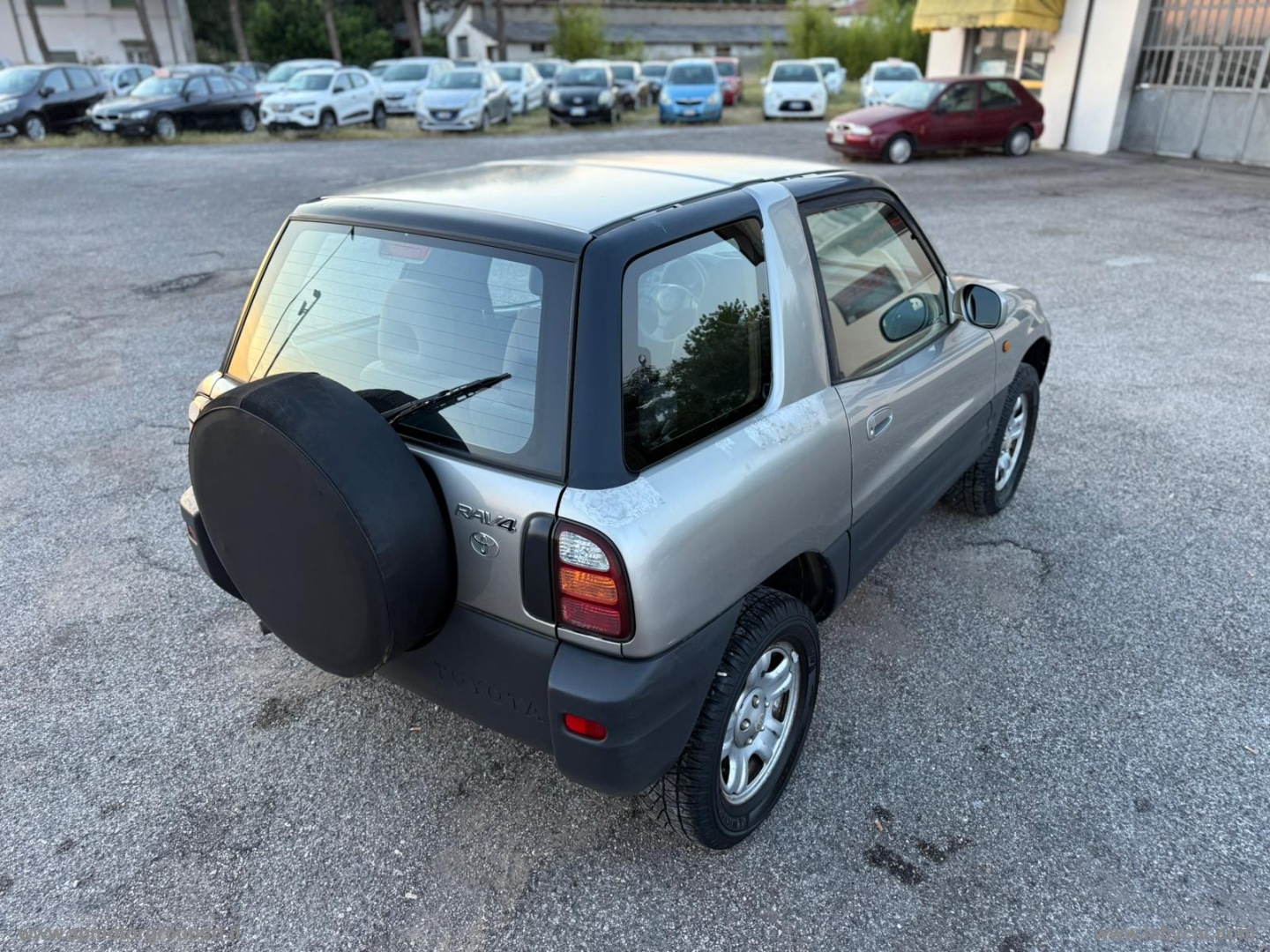 RAV4 2.0 3p. Fun - immagine 10
