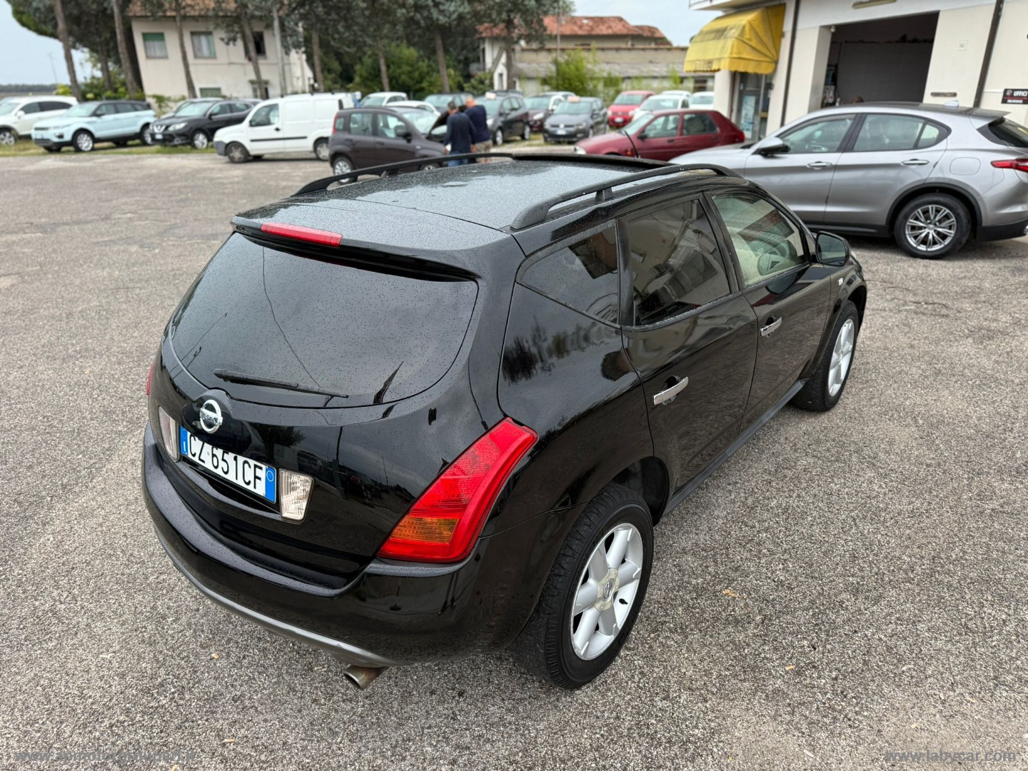Murano 3.5 V6 24V CVT Gran Turismo - immagine 10