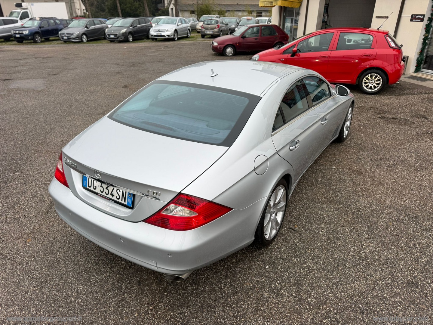 CLS 320 CDI Sport - immagine 10