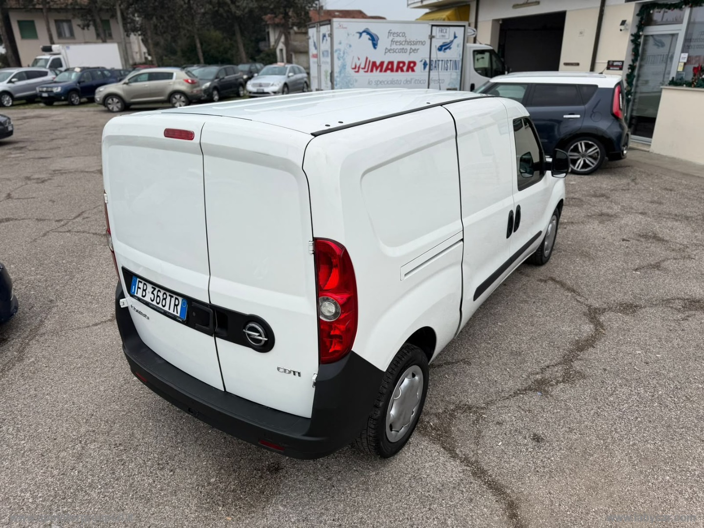 Combo 1.6 CDTI 120CV PL-TN Van - immagine 10