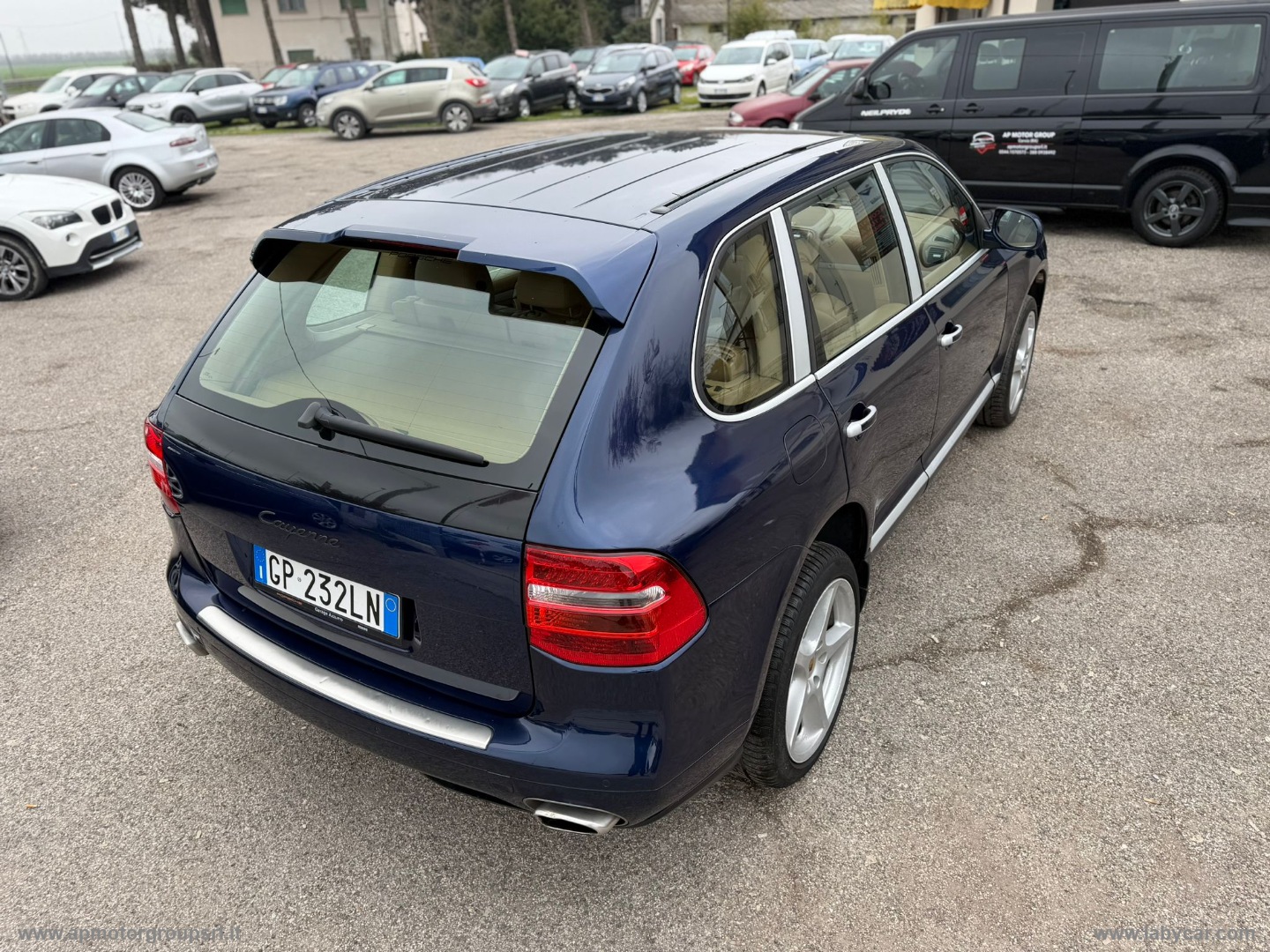 Cayenne 3.6 - immagine 10