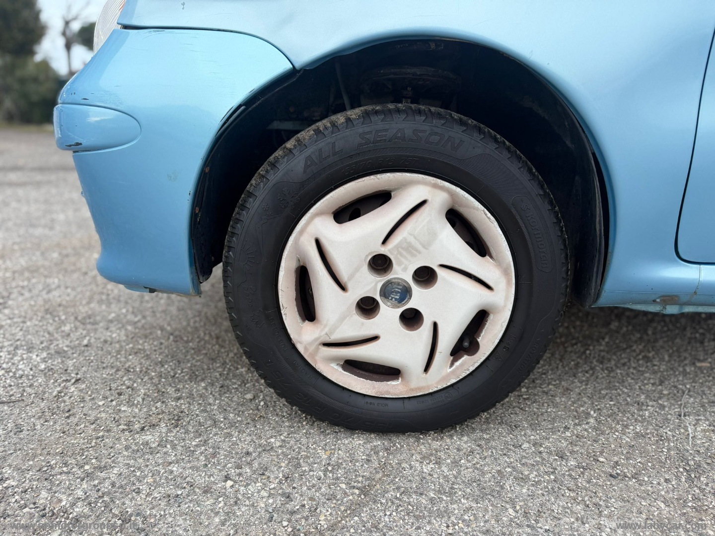 Seicento 1.1 CAT Actual - immagine 10