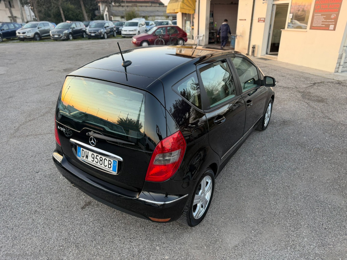 A 150 BlueEFFICIENCY Avantgarde - immagine 10