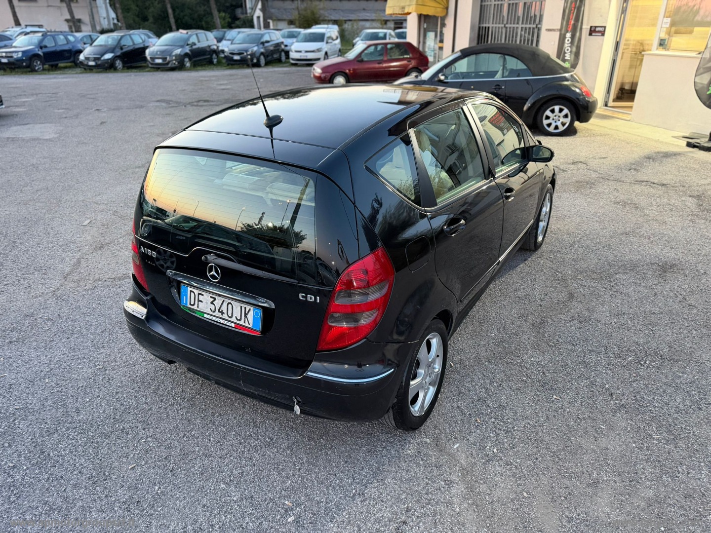 A 180 CDI Avantgarde - immagine 10