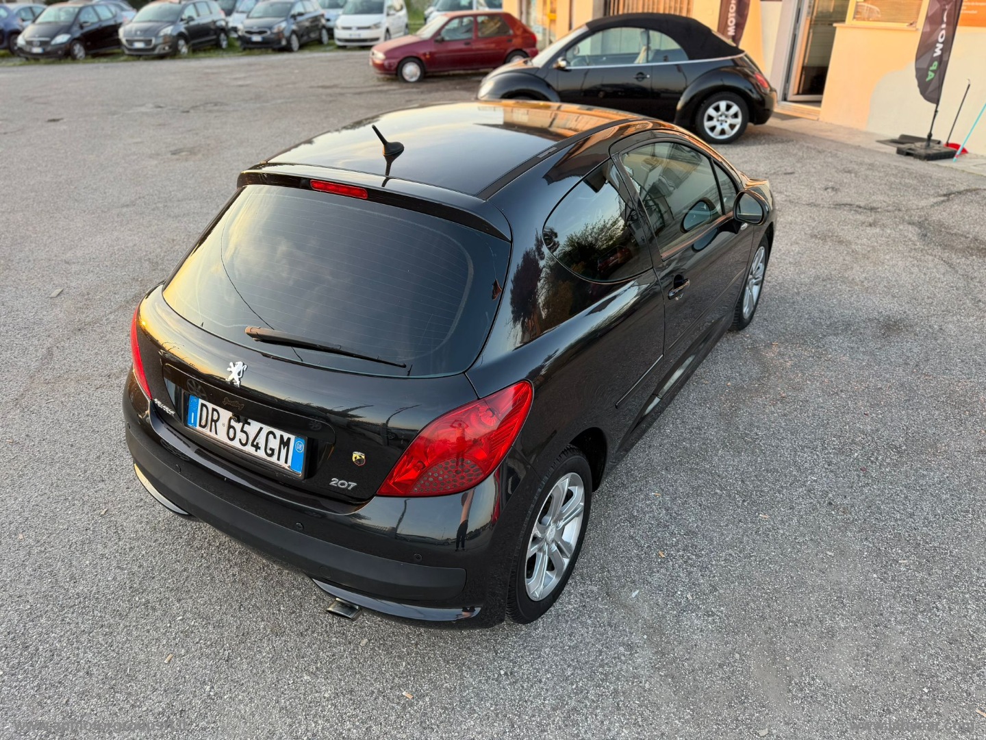 207 1.6 HDi 90 CV 3p. XS - immagine 10