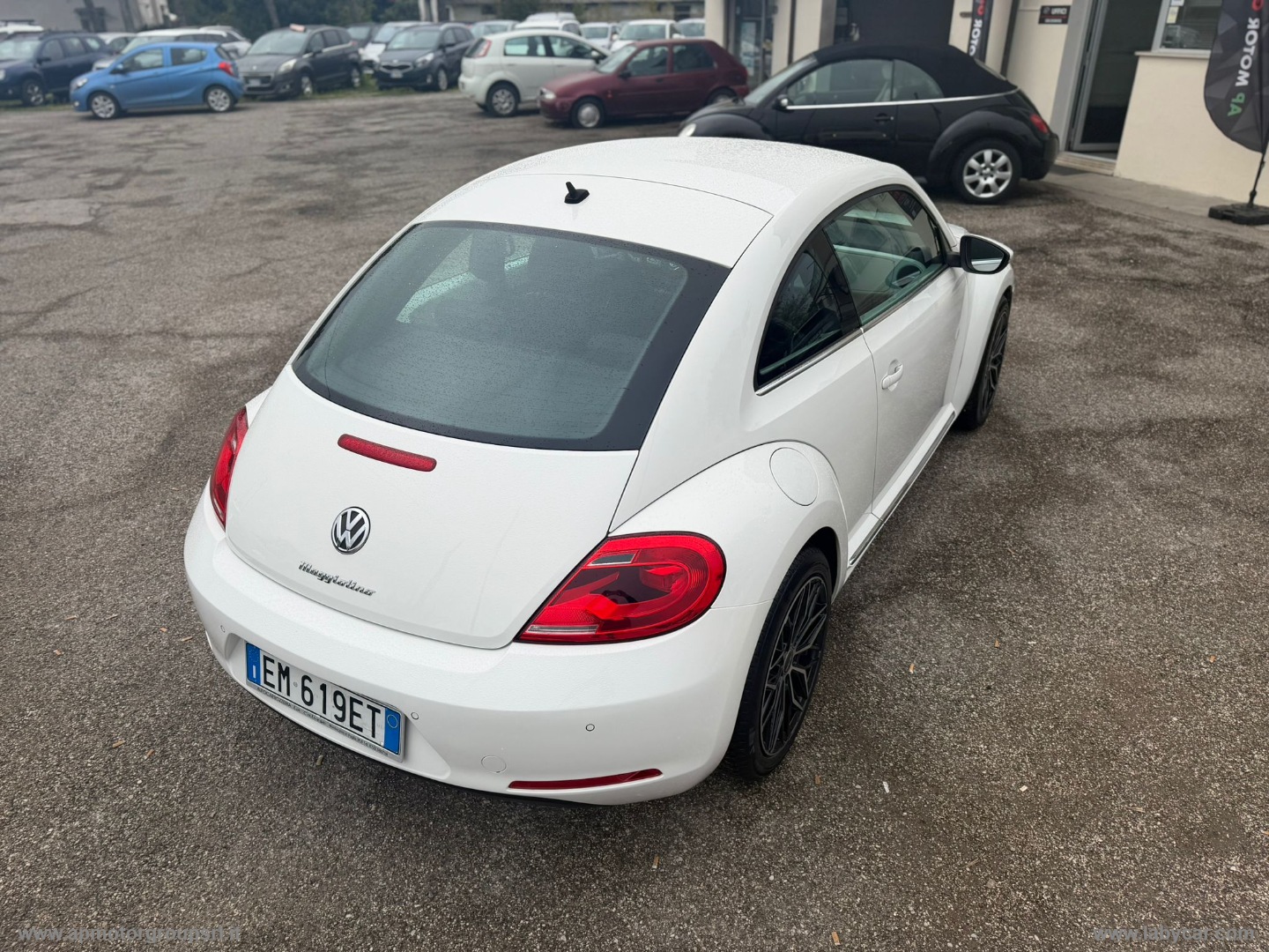 Maggiolino 1.6 TDI Design - immagine 10