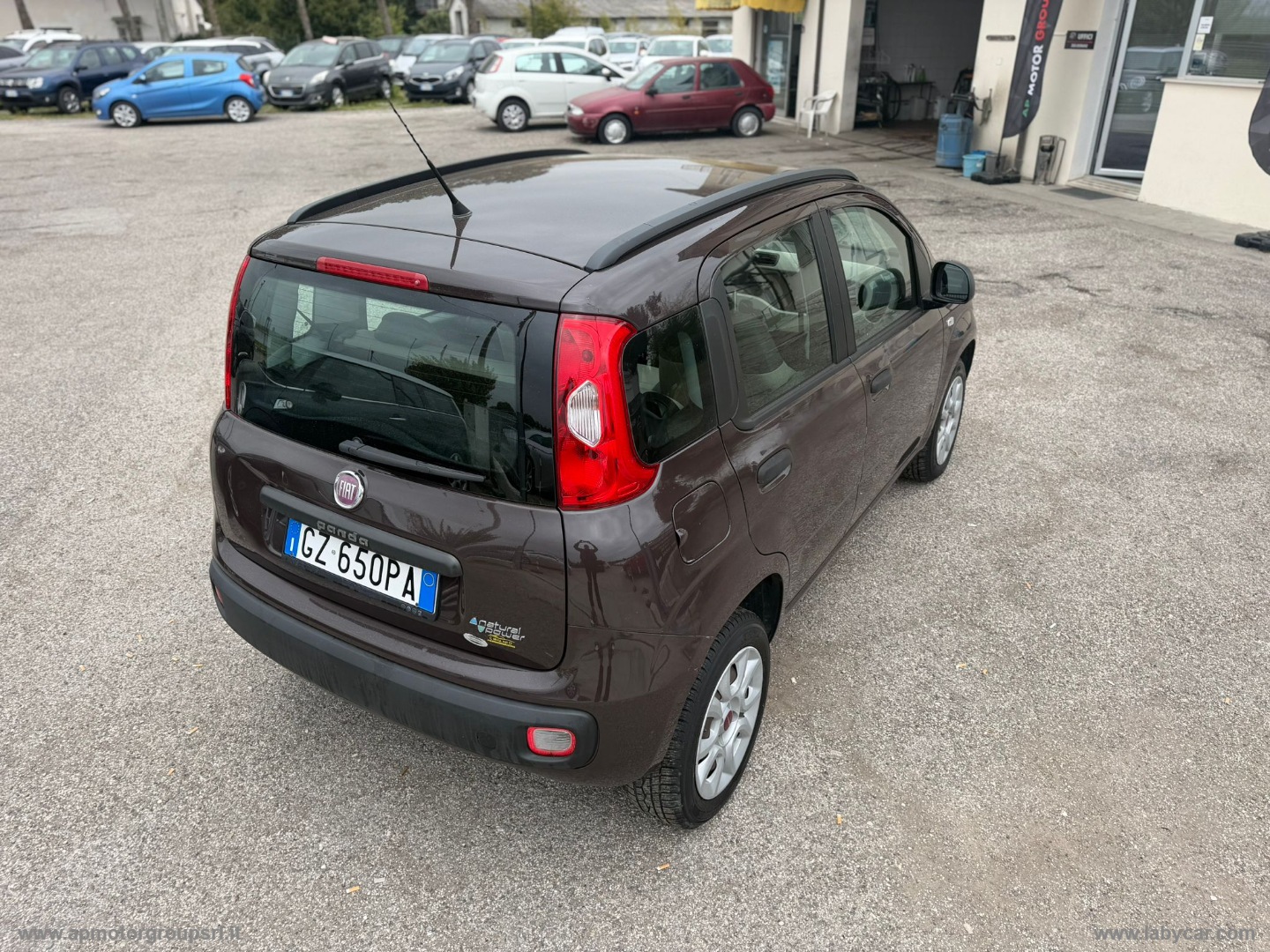 Panda 0.9 TwinAir Turbo Nat. Power Easy - immagine 10