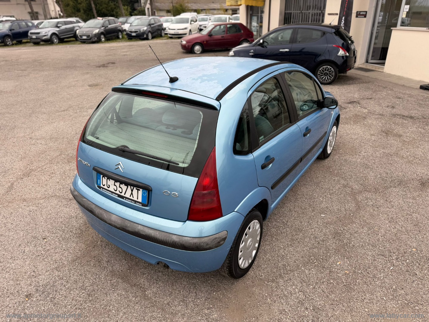 C3 1.1 Classique - immagine 10