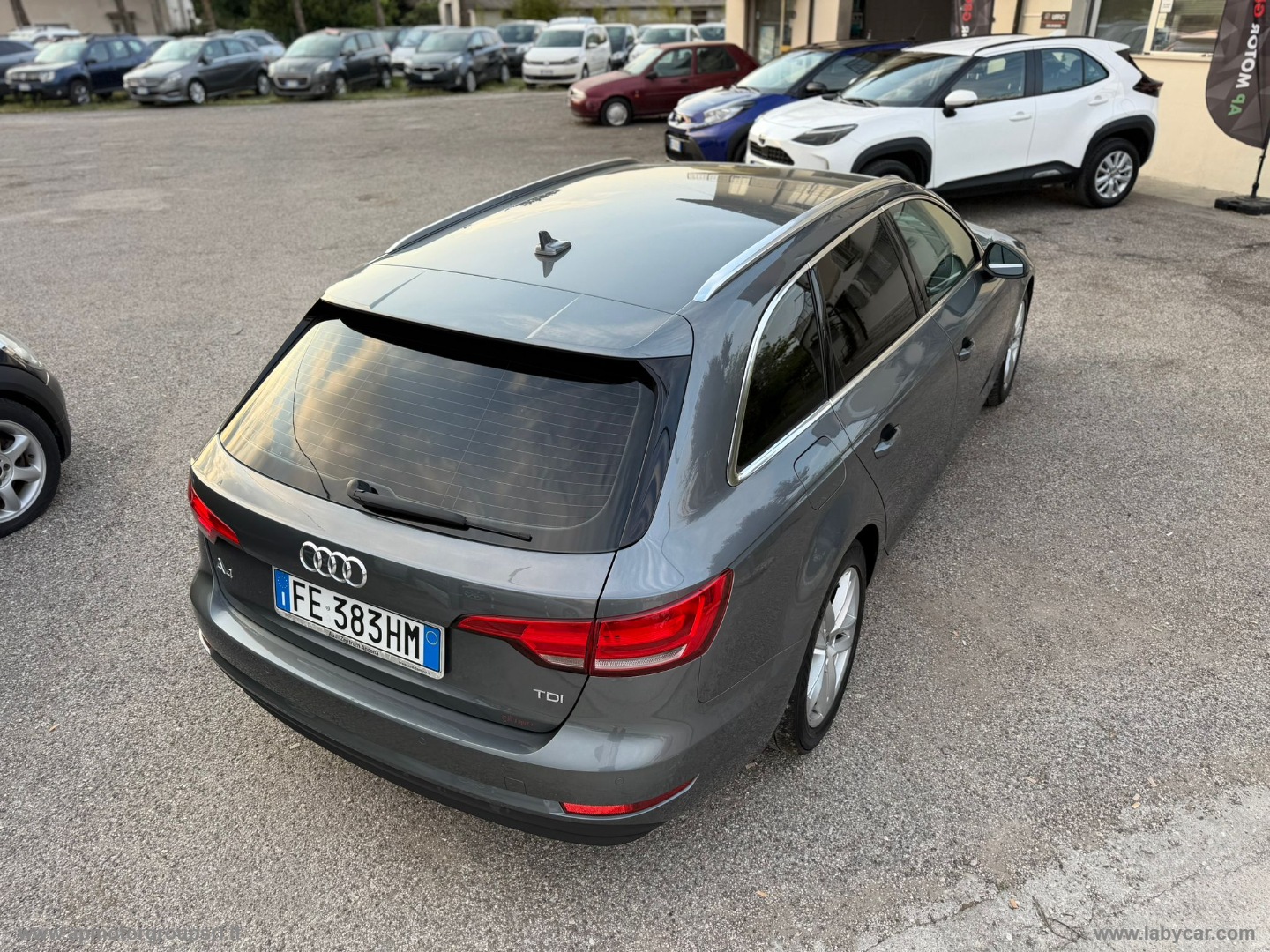 A4 Avant 2.0 TDI 150CV ULTRA S TRONIC BUSINESS SPORT - immagine 10