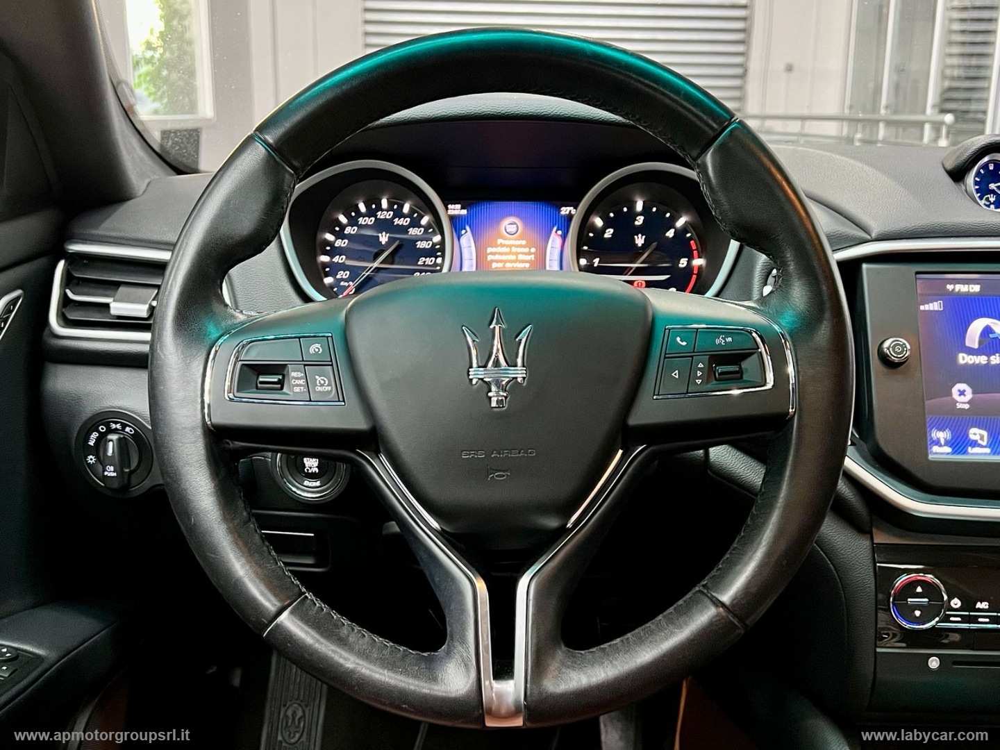 Ghibli V6 Diesel 275 CV - immagine 10